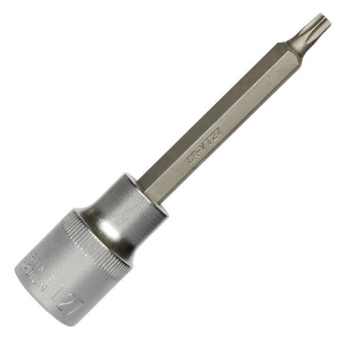 Торкс в держателе 1/2", L100мм, Т25 INTERTOOL HT-1952