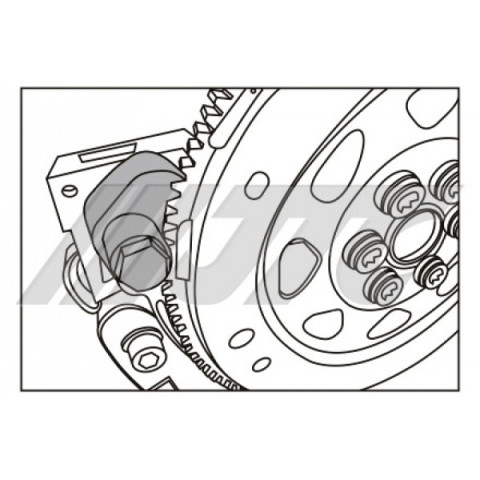 Фиксатор маховика BMW