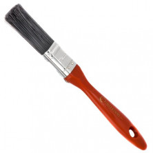 Кисть флейцевая с искусственным ворсом 1” INTERTOOL KT-1425