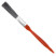 Кисть флейцевая с искусственным ворсом 1” INTERTOOL KT-1425