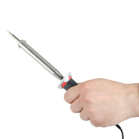 Паяльник контактный INTERTOOL RT-2008