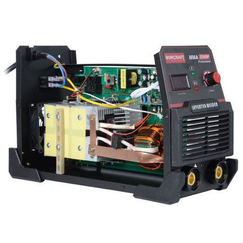 Сварочный аппарат инверторный WORCRAFT MMA-250DP