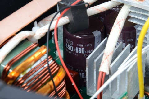 Сварочный аппарат инверторный WORCRAFT MMA-250DP