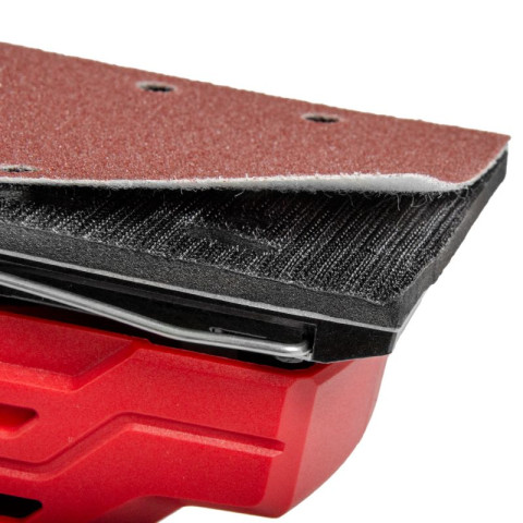 Аккумуляторная шлифмашина вибрационная WORCRAFT CFS-S20Li