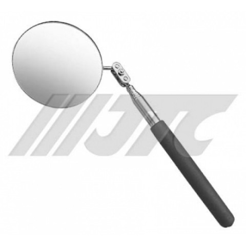 Зеркало на телескопическом держателе 83мм