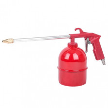 Набор покрасочный пневматический 5 ед. INTERTOOL PT-1501