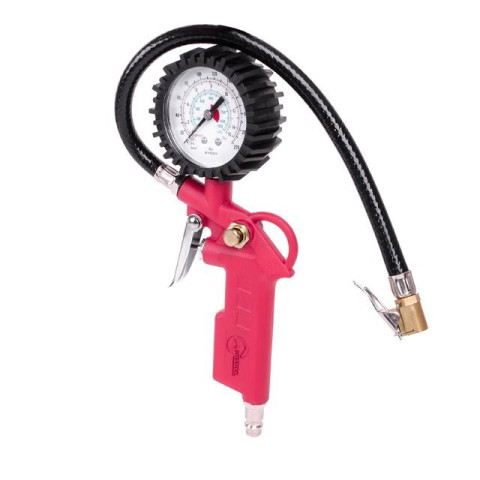 Набор покрасочный пневматический 5 ед. INTERTOOL PT-1501