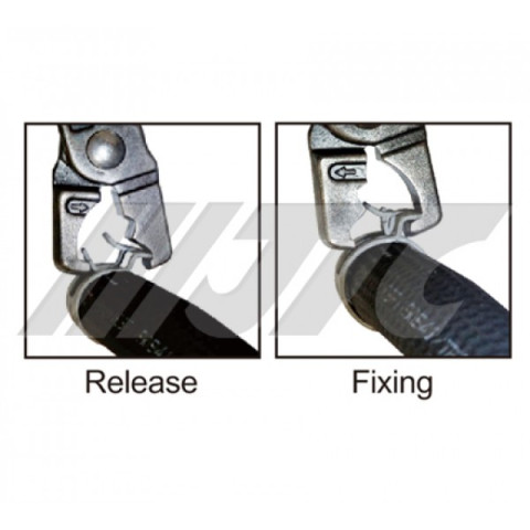 Клещи для снятия и установки хомутов универсальные