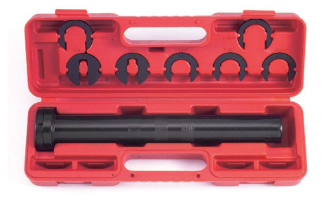 Набор для хомутов 8 пр. (код 908T2)