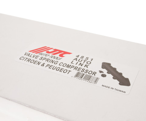 Комплект для рассухаривания клапанов CITROEN, PEUGEOT