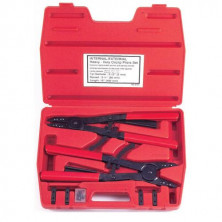 Набор стопорных пассатижей 12 пр. (код 912U1)