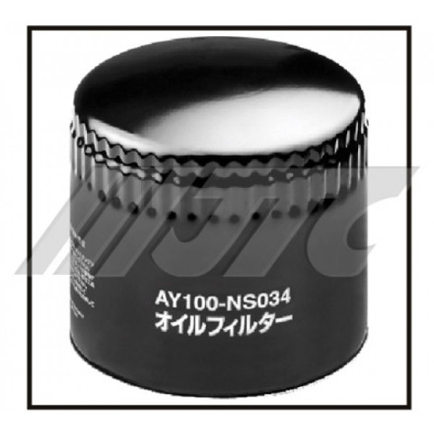 Съёмник масляного фильтра 45гр./ 93мм