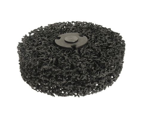 Круг зачистной