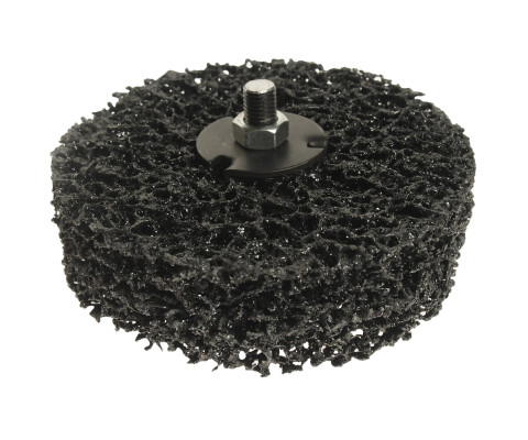 Круг зачистной