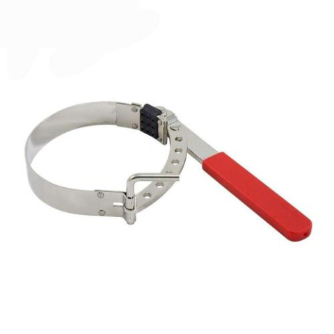 Съемник масляного фильтра зажимной d=80-110 мм (код 61909)