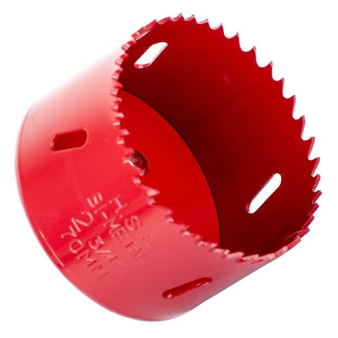 Коронка по металлу биметаллическая 70 мм INTERTOOL SD-5670