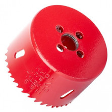Коронка по металлу биметаллическая 70 мм INTERTOOL SD-5670
