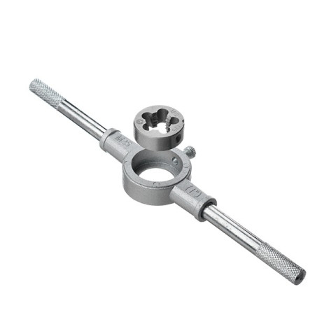 Набор плашек M3-M12 и метчиков M3-M12, 40ед. INTERTOOL SD-8040