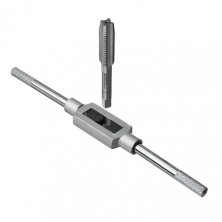 Набор плашек M3-M12 и метчиков M3-M12, 40ед. INTERTOOL SD-8040