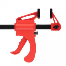 Струбцина автомат 300x60мм INTERTOOL HT-6023