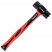 Кувалда 1500г ручка из фибергласса INTERTOOL HT-0241