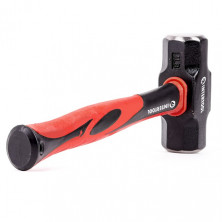 Кувалда 1500г ручка из фибергласса INTERTOOL HT-0241
