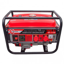 Генератор бензиновый INTERTOOL DT-1122