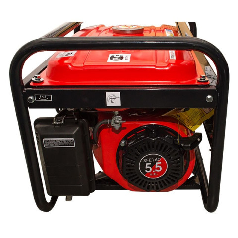 Генератор бензиновый INTERTOOL DT-1122
