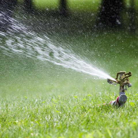 Дождеватель пульсирующий INTERTOOL GE-0052