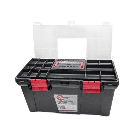 Комплект ящиков для инструментов INTERTOOL BX-0003