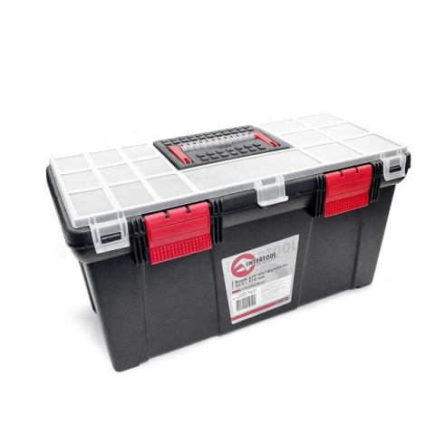 Комплект ящиков для инструментов INTERTOOL BX-0003