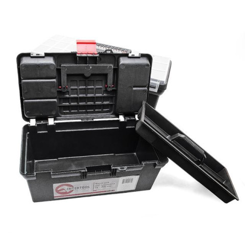 Комплект ящиков для инструментов INTERTOOL BX-0003