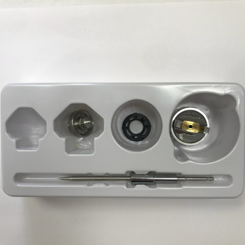 Форсунка 0,5мм для краскопультов D-951-MINI LVMP ITALCO NS-D-951-MINI-0.5LM