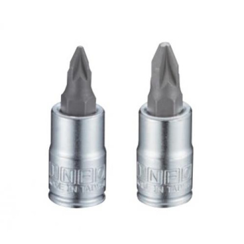 1/4 Головка-бита Pozidriv РZ.2, L=32 мм (INFO 722322 I)