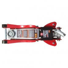 Низкопрофильный гидравлический домкрат 2.5т с поворотной ручкой 89-359 мм TORIN T825010R