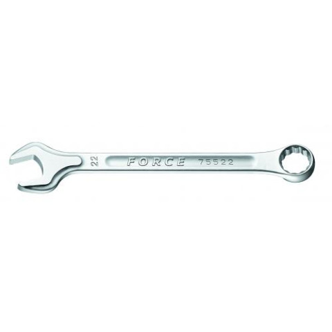 Ключ рожково-накидной 46 мм, L=500 мм (FORCE 75546)