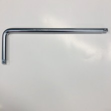 Вороток Г-образный 1/2" 360х120мм TOPTUL AFAN1614