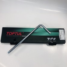 Вороток Г-образный 1/2" 360х120мм TOPTUL AFAN1614