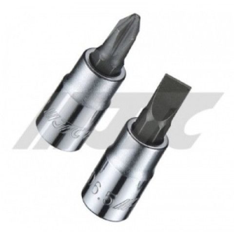 Головка с насадкой шлиц. 5.5 мм 1/4"