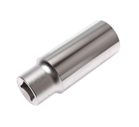 Головка торцевая глубокая 6-гр. 1/2" 21мм.