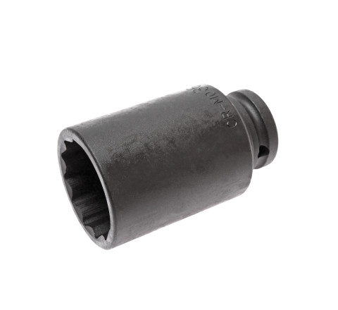 Головка ударная глубокая тонкостенная 1/2" 12гр. 36мм L=82мм
