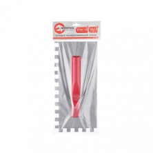 Затирка cтальная оцинкованная INTERTOOL KT-0008