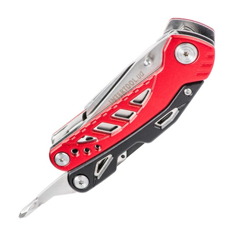 Мультиинструмент 180 мм, 11 в 1 INTERTOOL HT-0542