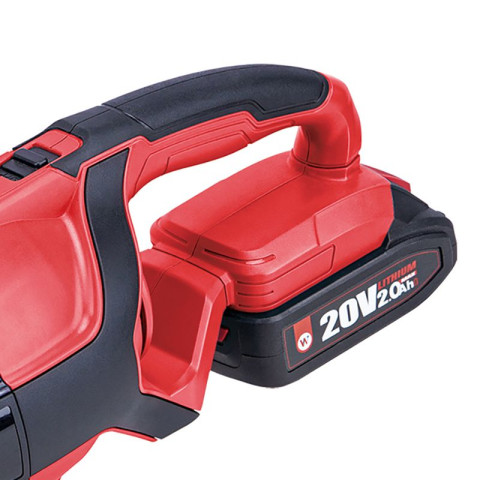 Аккумуляторный пылесос ручной WORCRAFT CPVC-S20LiA