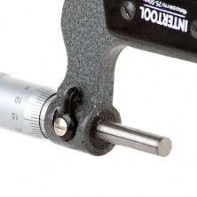 Микрометр 25-50 мм INTERTOOL MT-3042