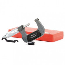 Микрометр 25-50 мм INTERTOOL MT-3042