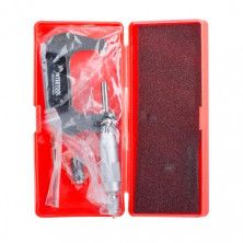 Микрометр 25-50 мм INTERTOOL MT-3042