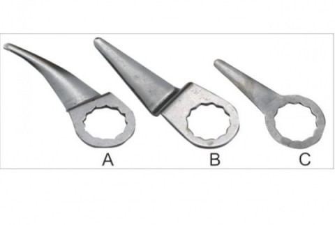 Нож сменный к 3830