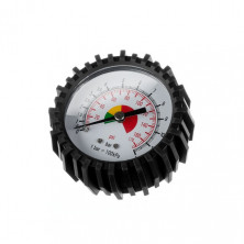 Манометр 63 мм к пистолету для подкачки колес PT-0505 INTERTOOL PT-0500