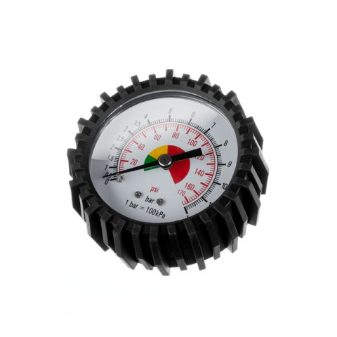 Манометр 63 мм к пистолету для подкачки колес PT-0505 INTERTOOL PT-0500